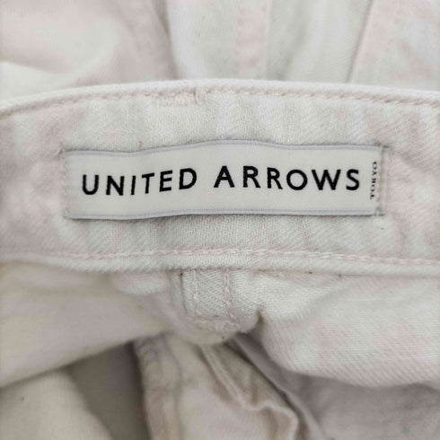 ユナイテッドアローズ UNITED ARROWS ネップ混 ベイカーパンツ メンズ JPN:S